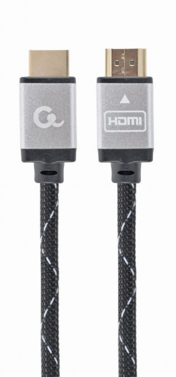 Imagine Cablu HDMI 4K@60Hz T-T 2m, Gembird CCB-HDMIL-2M